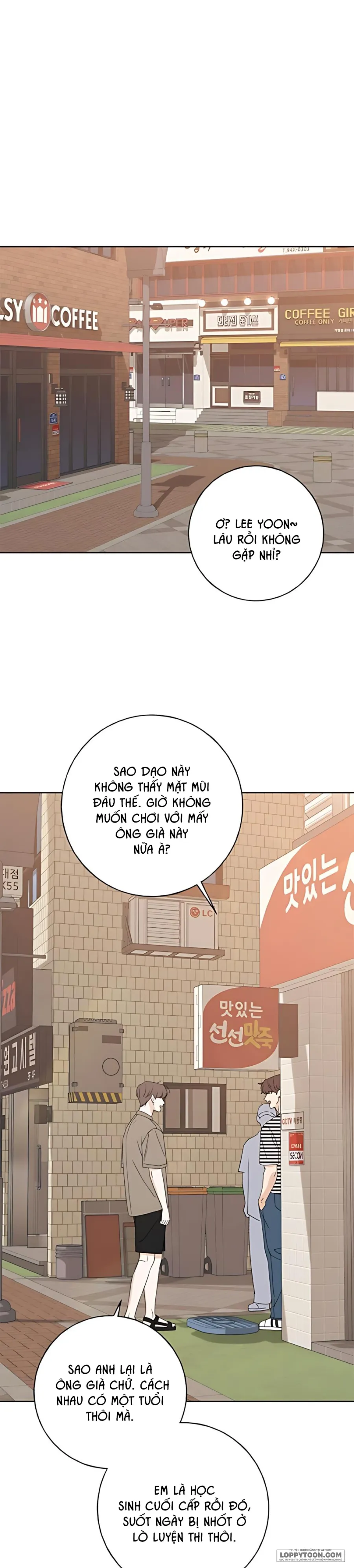 Miyeon - Chap 52 - Trang 9