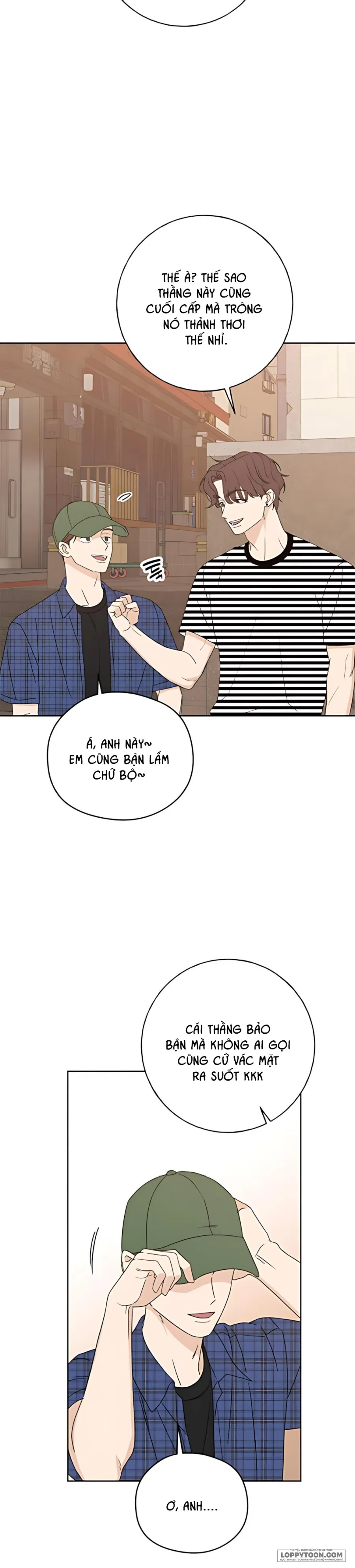 Miyeon - Chap 52 - Trang 10