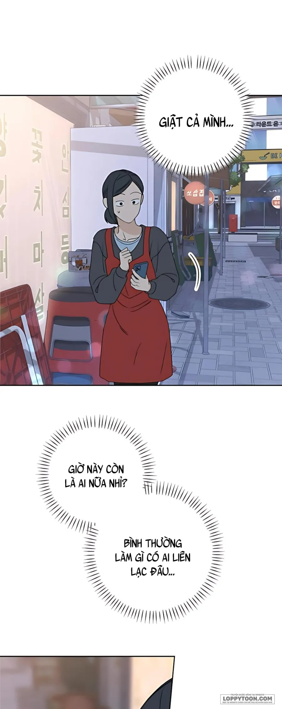 Miyeon - Chap 53 - Trang 21