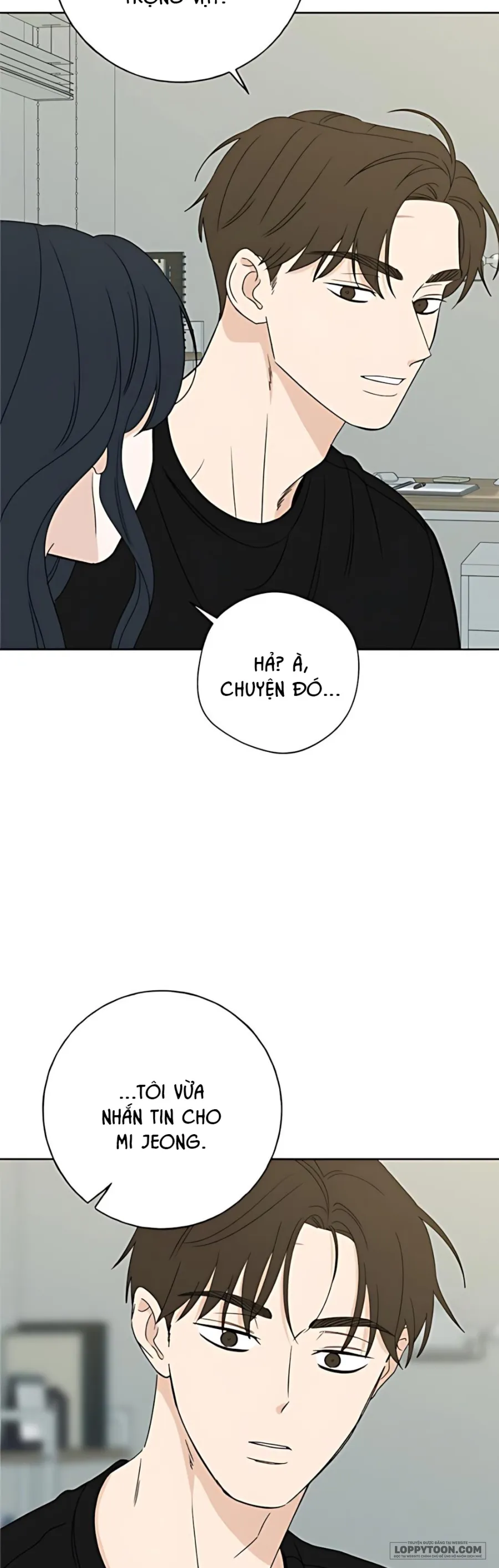 Miyeon - Chap 53 - Trang 28
