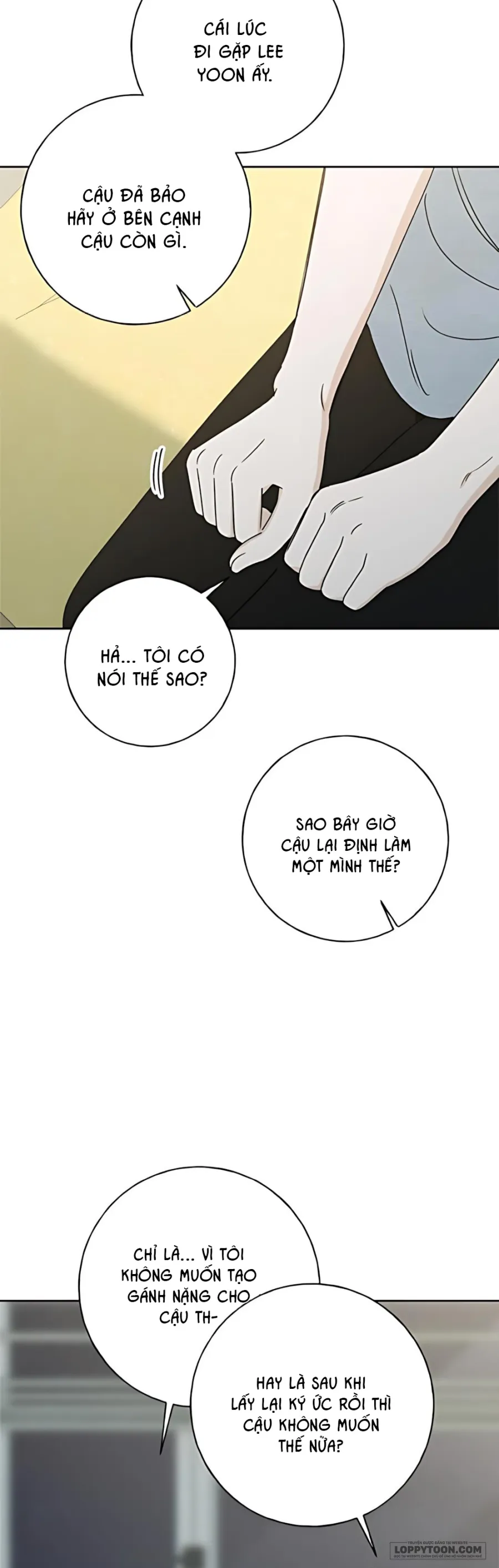 Miyeon - Chap 53 - Trang 32