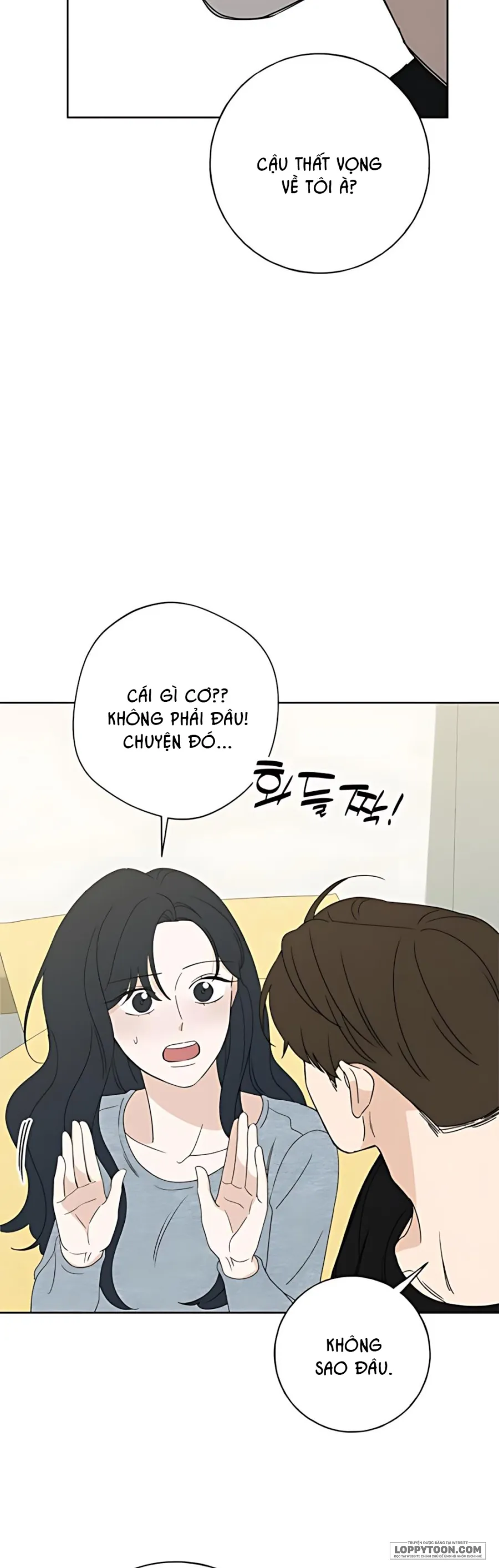 Miyeon - Chap 53 - Trang 34