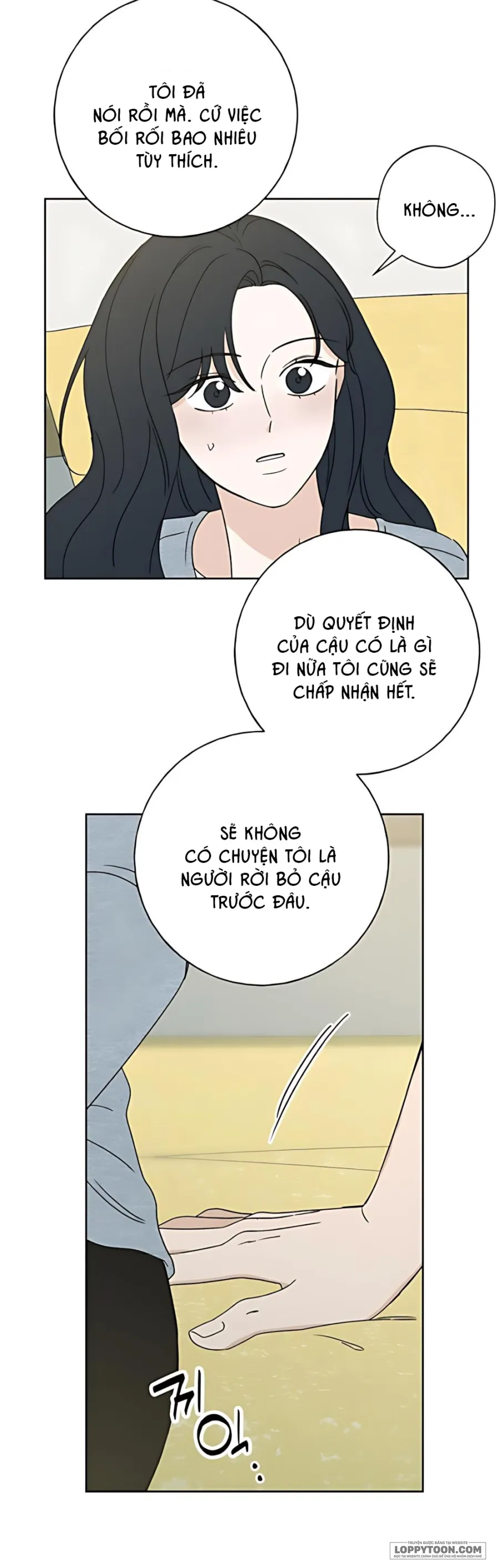 Miyeon - Chap 53 - Trang 35