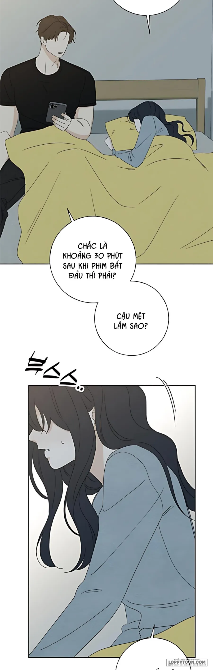 Miyeon - Chap 53 - Trang 52