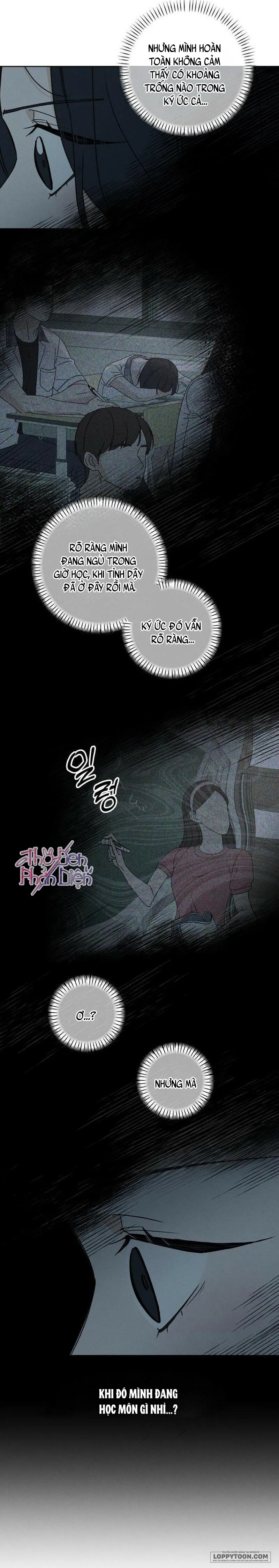 Miyeon - Chap 6 - Trang 11