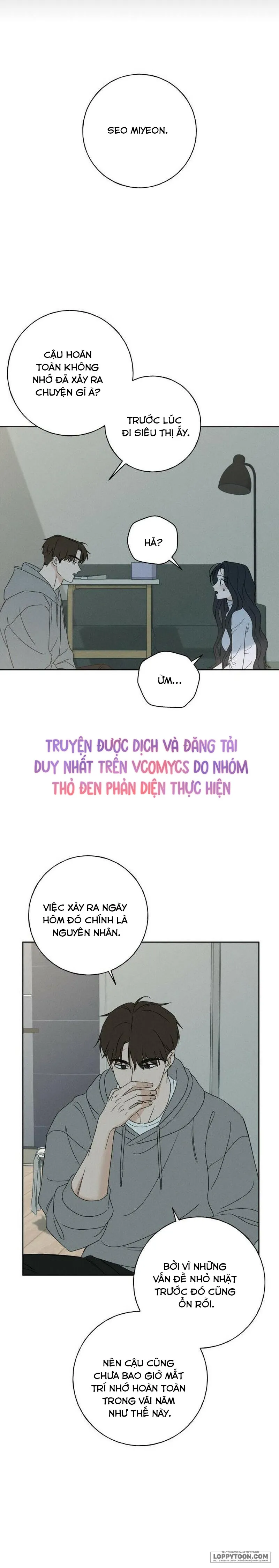 Miyeon - Chap 6 - Trang 12