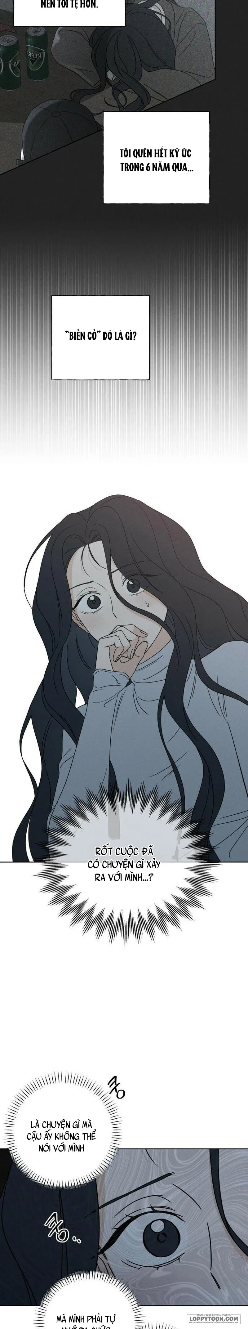 Miyeon - Chap 6 - Trang 15