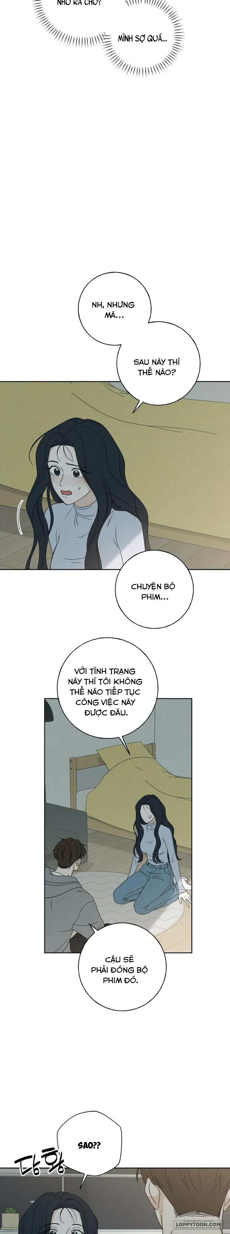 Miyeon - Chap 6 - Trang 16