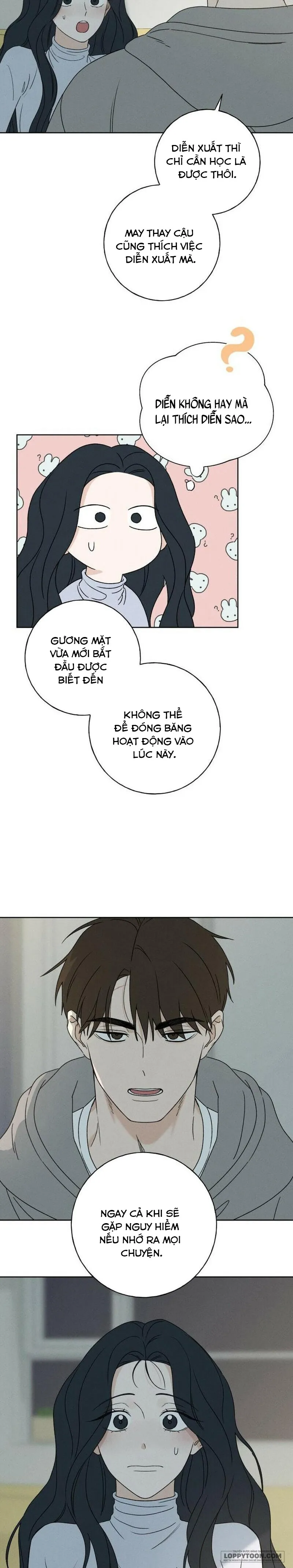 Miyeon - Chap 6 - Trang 17