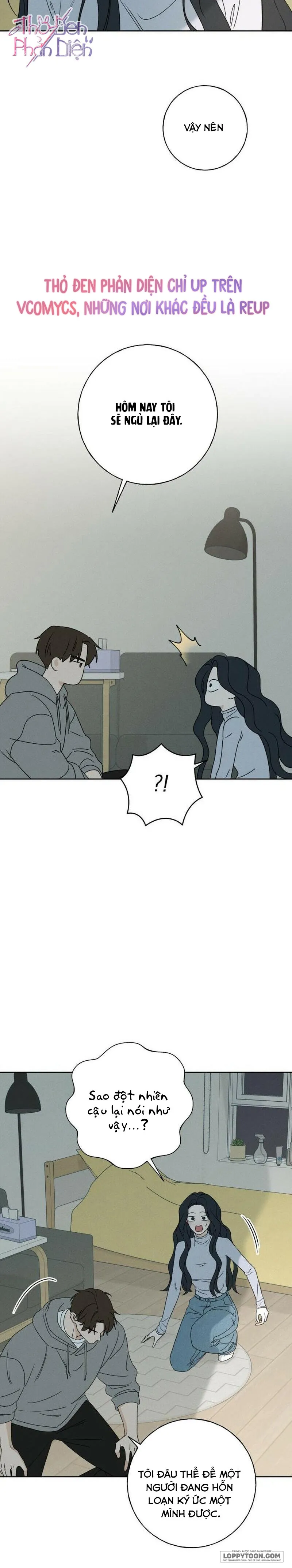 Miyeon - Chap 6 - Trang 18