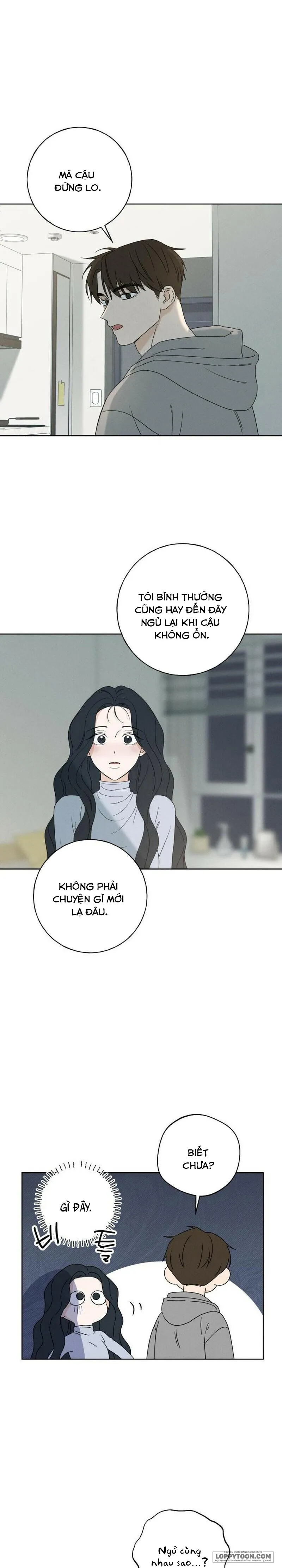 Miyeon - Chap 6 - Trang 19