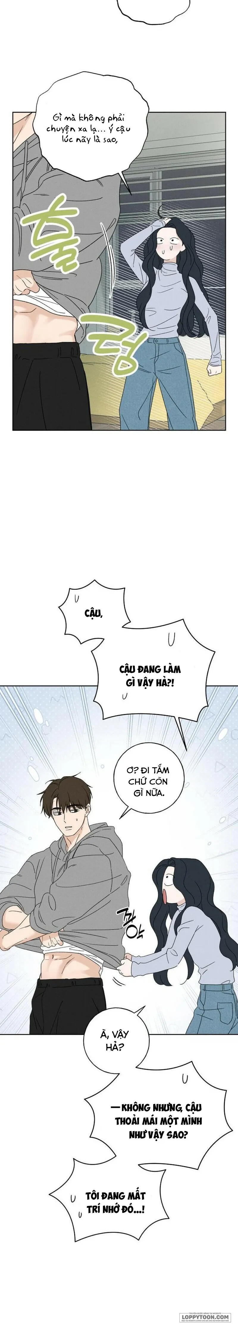 Miyeon - Chap 6 - Trang 20