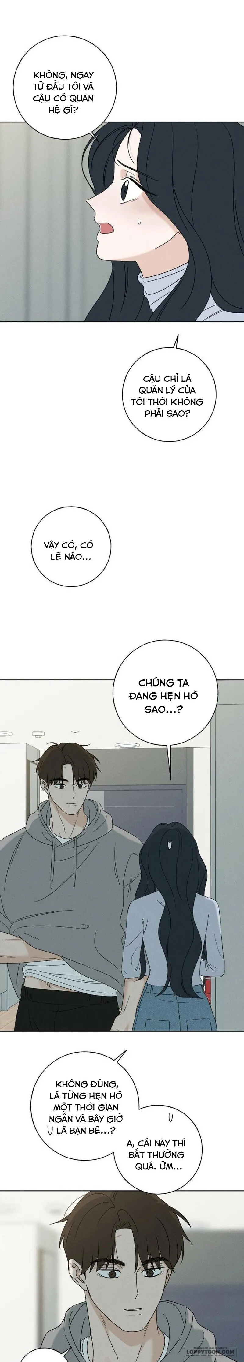 Miyeon - Chap 6 - Trang 21