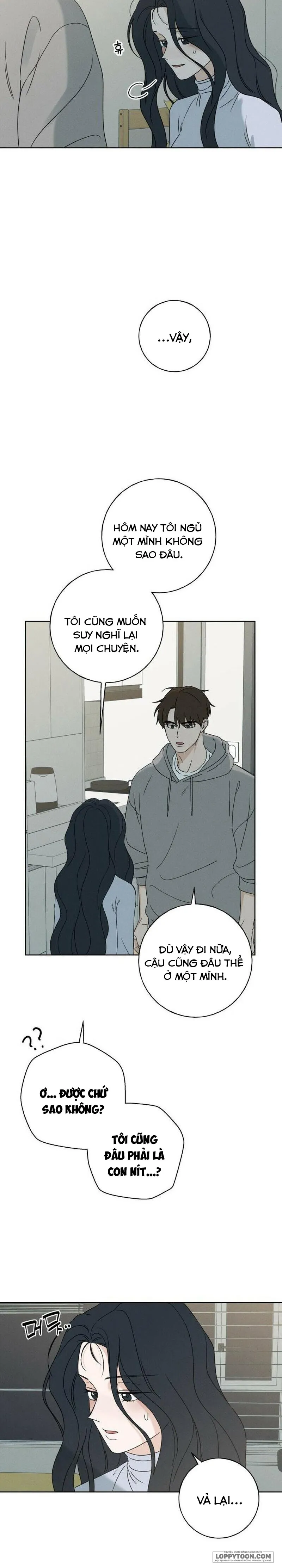 Miyeon - Chap 6 - Trang 23
