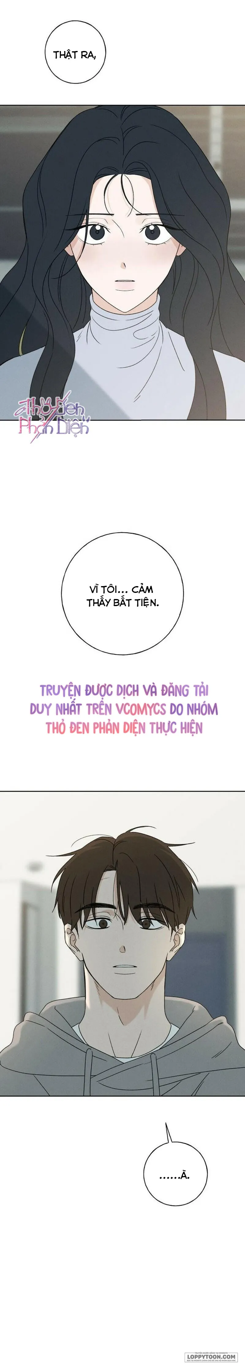Miyeon - Chap 6 - Trang 24