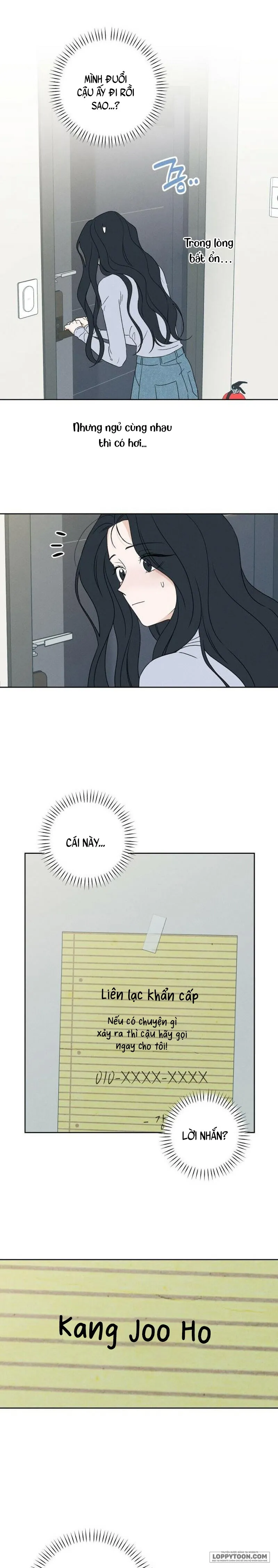 Miyeon - Chap 6 - Trang 27