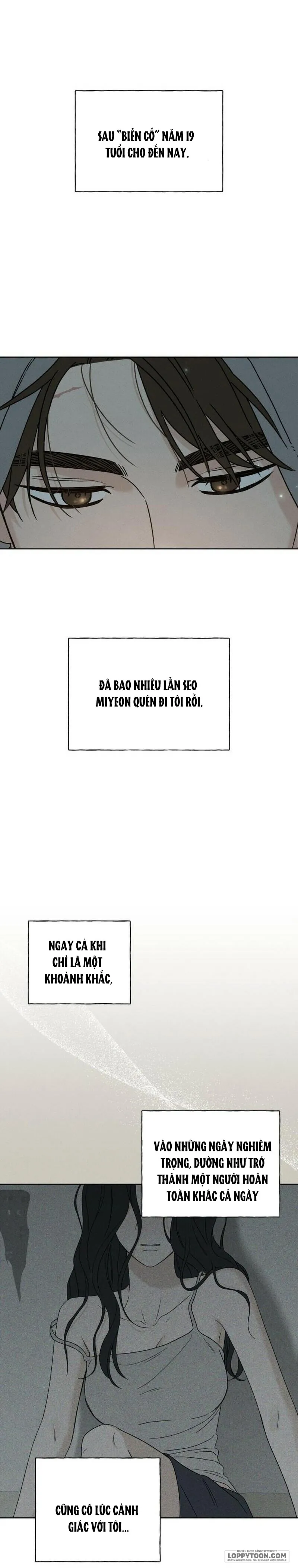 Miyeon - Chap 6 - Trang 31