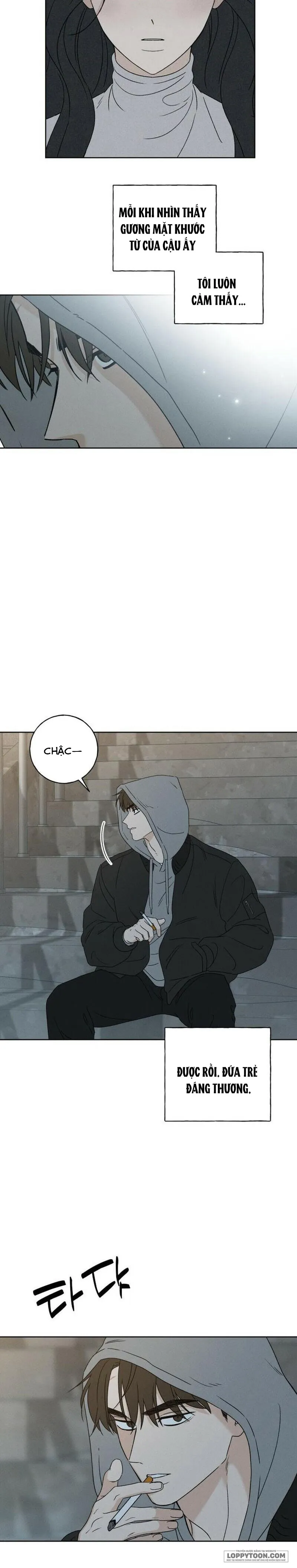 Miyeon - Chap 6 - Trang 33