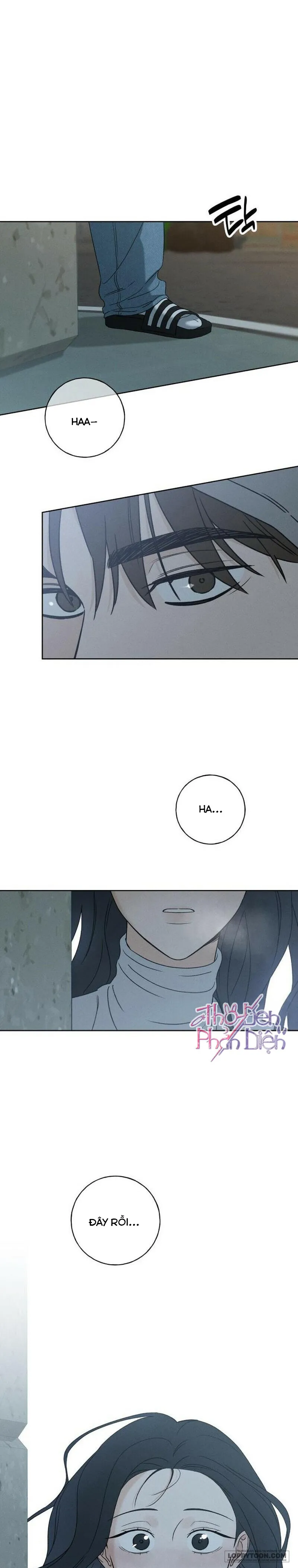 Miyeon - Chap 6 - Trang 34