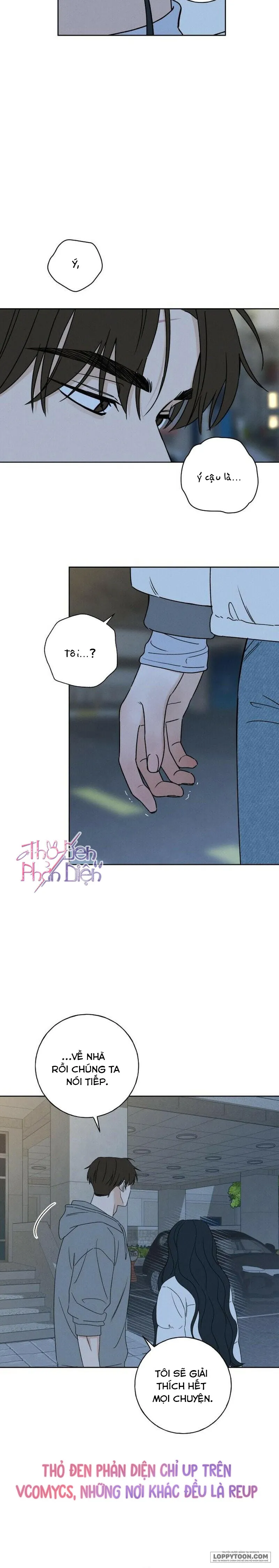 Miyeon - Chap 6 - Trang 6