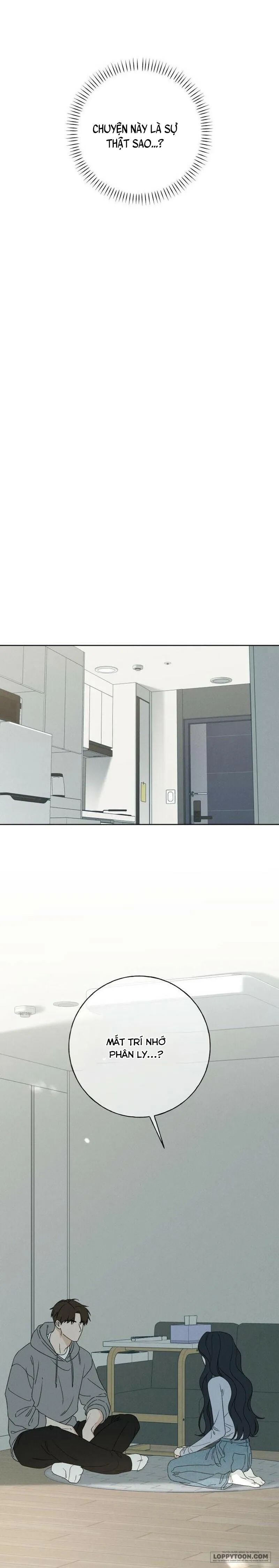Miyeon - Chap 6 - Trang 8