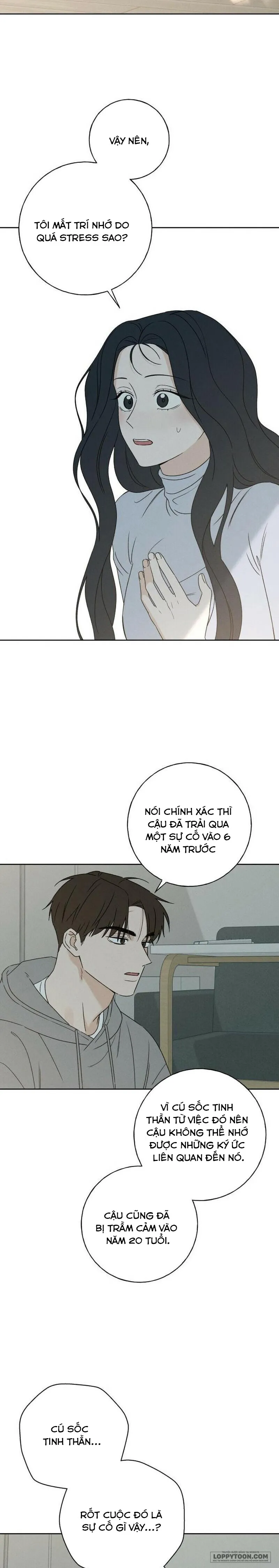 Miyeon - Chap 6 - Trang 9