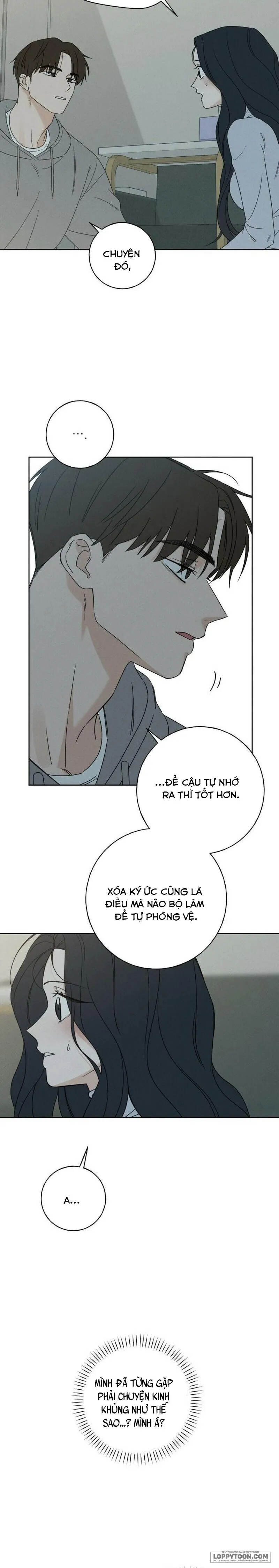 Miyeon - Chap 6 - Trang 10