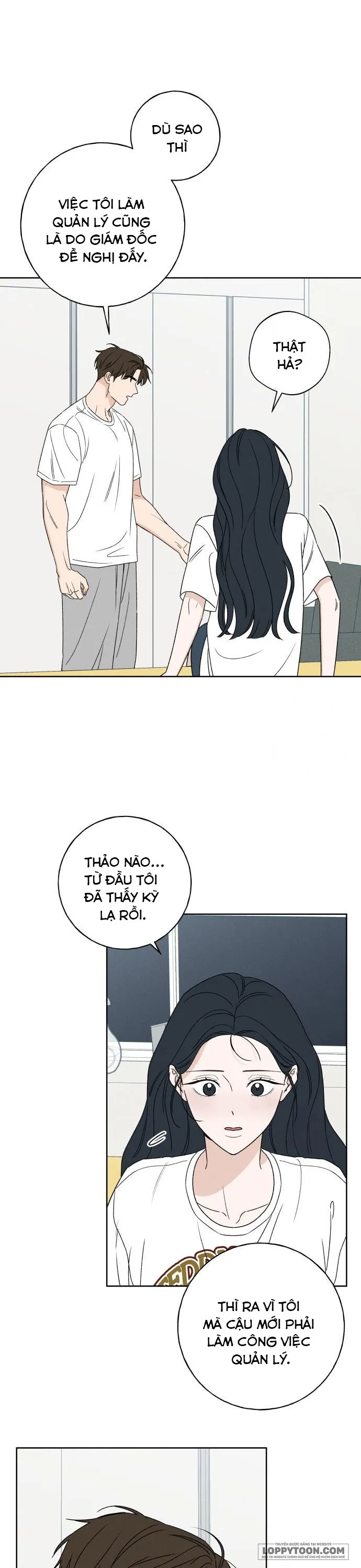 Miyeon - Chap 7 - Trang 12