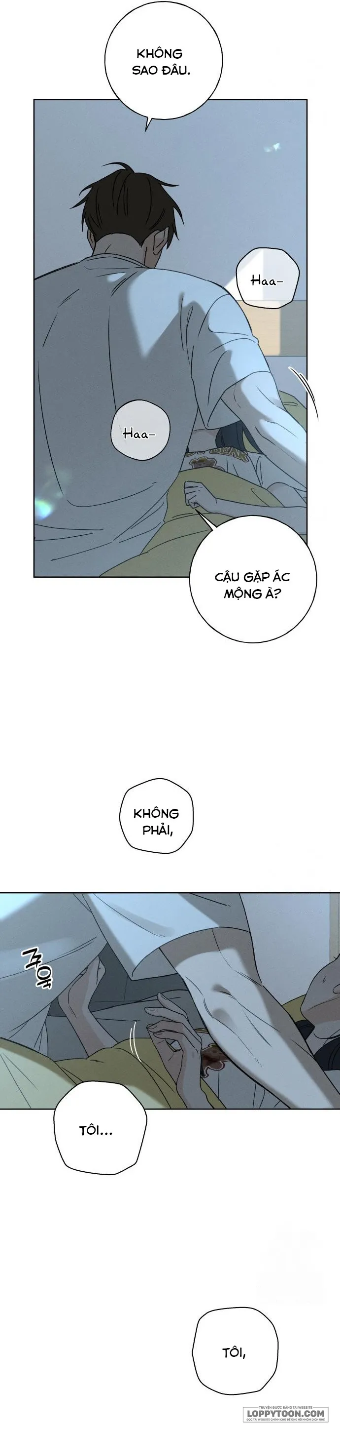 Miyeon - Chap 7 - Trang 26