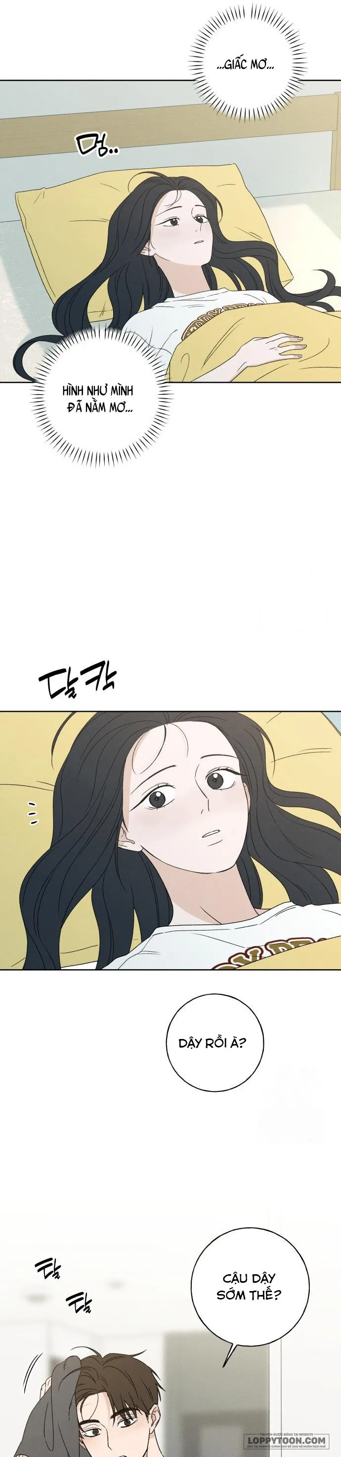 Miyeon - Chap 7 - Trang 33