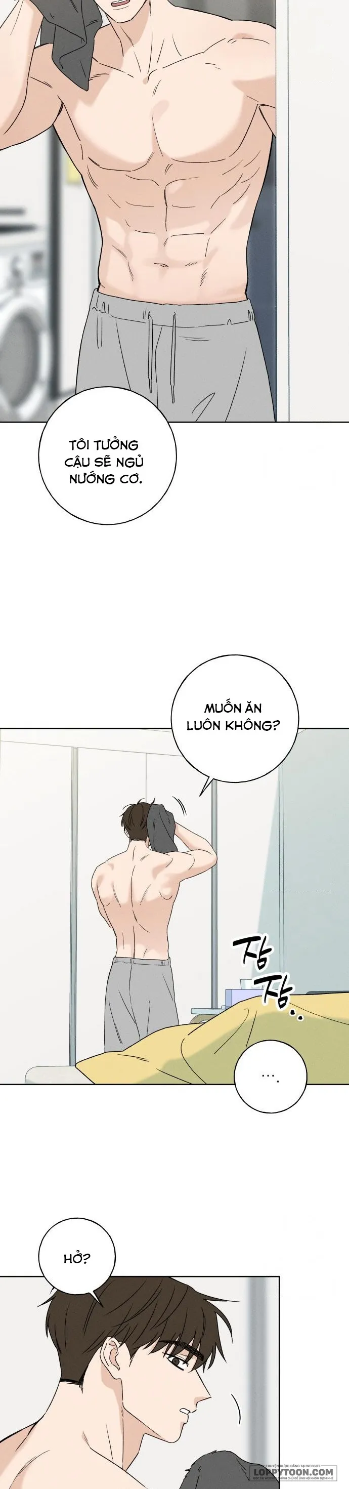 Miyeon - Chap 7 - Trang 34