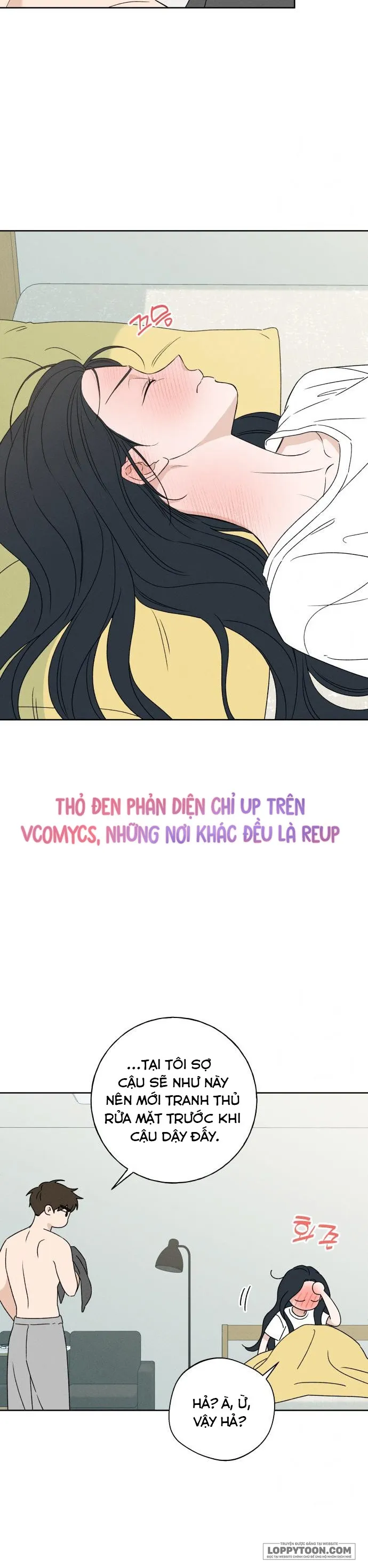 Miyeon - Chap 7 - Trang 35