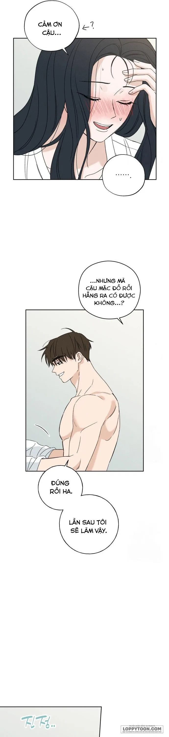 Miyeon - Chap 7 - Trang 36