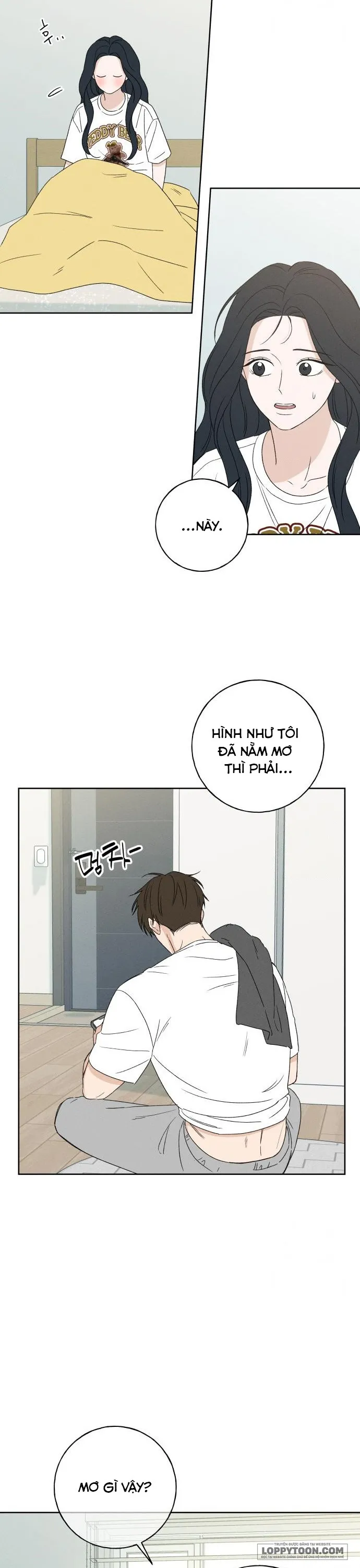 Miyeon - Chap 7 - Trang 37