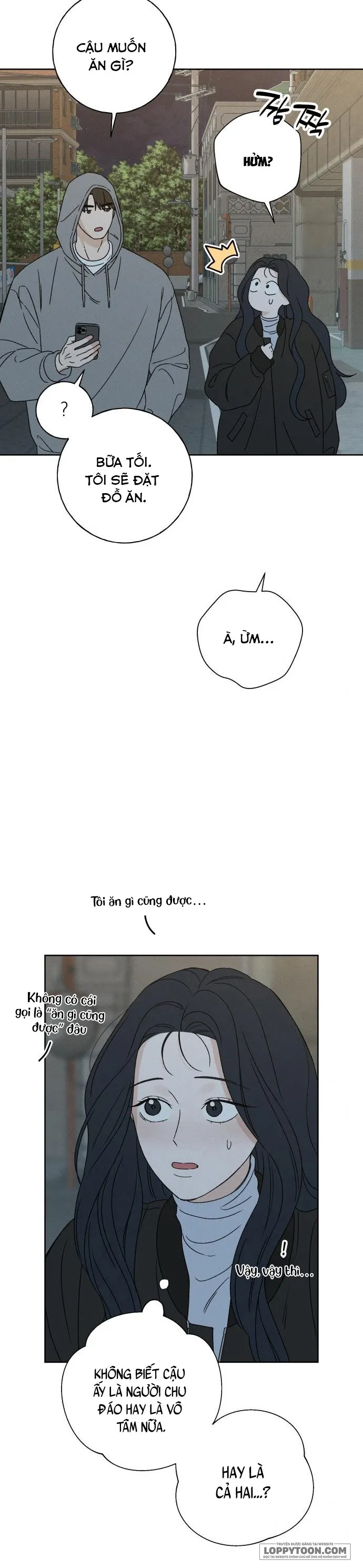 Miyeon - Chap 7 - Trang 8