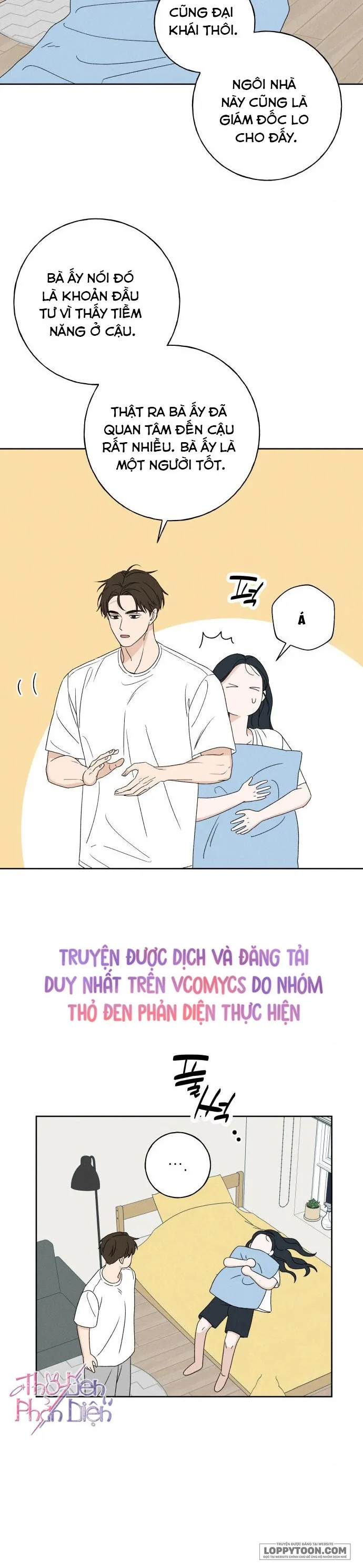 Miyeon - Chap 7 - Trang 10