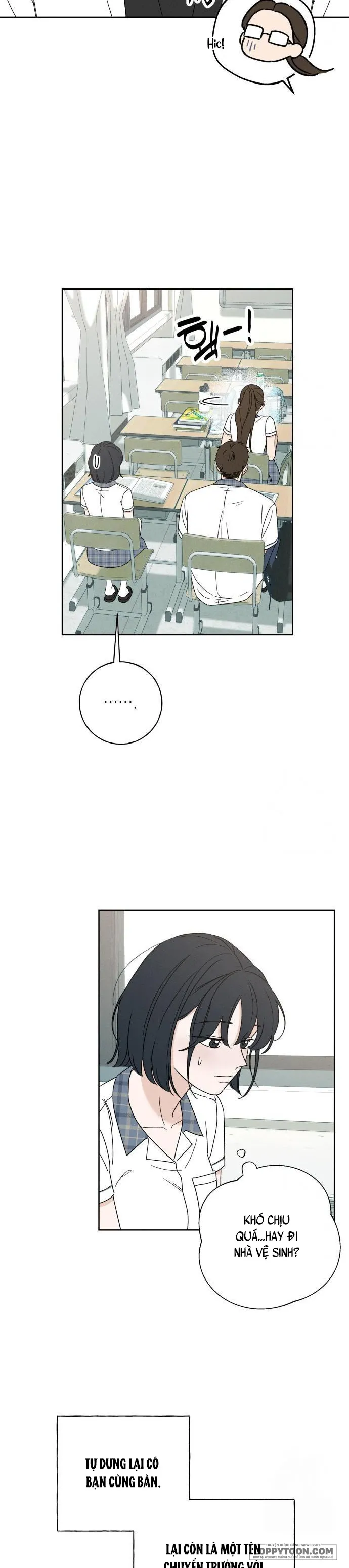Miyeon - Chap 8 - Trang 2