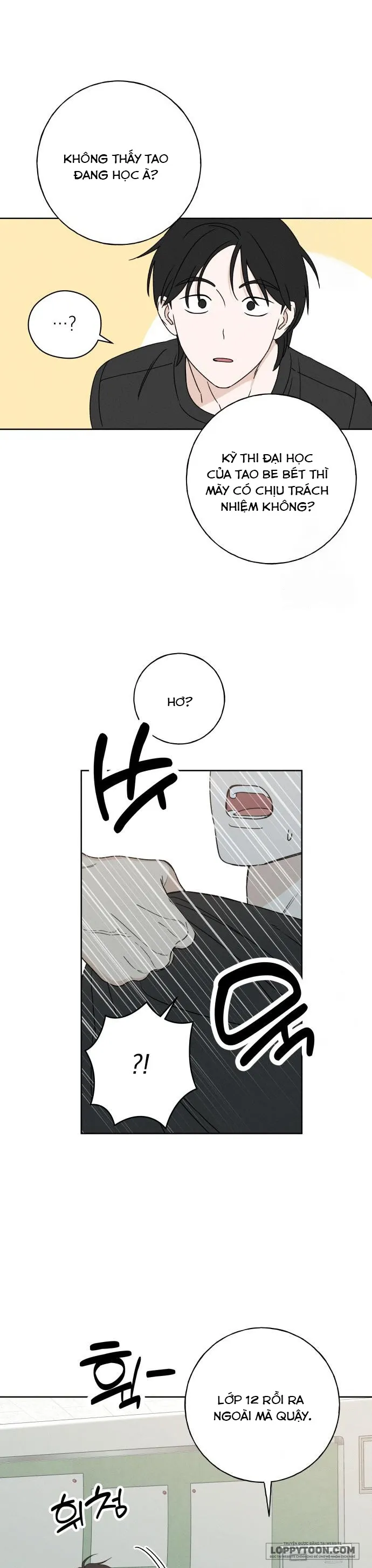 Miyeon - Chap 8 - Trang 11
