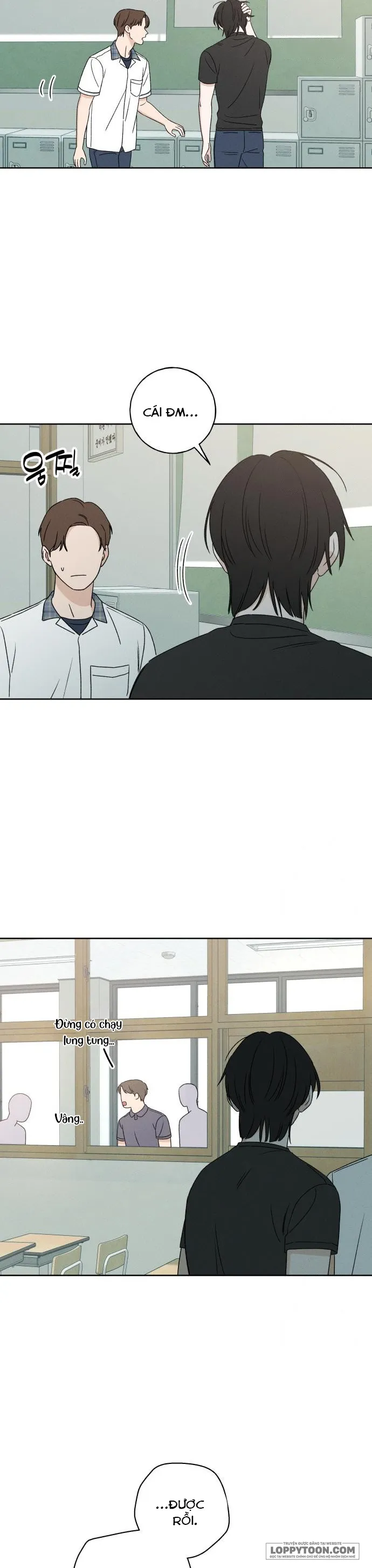 Miyeon - Chap 8 - Trang 13