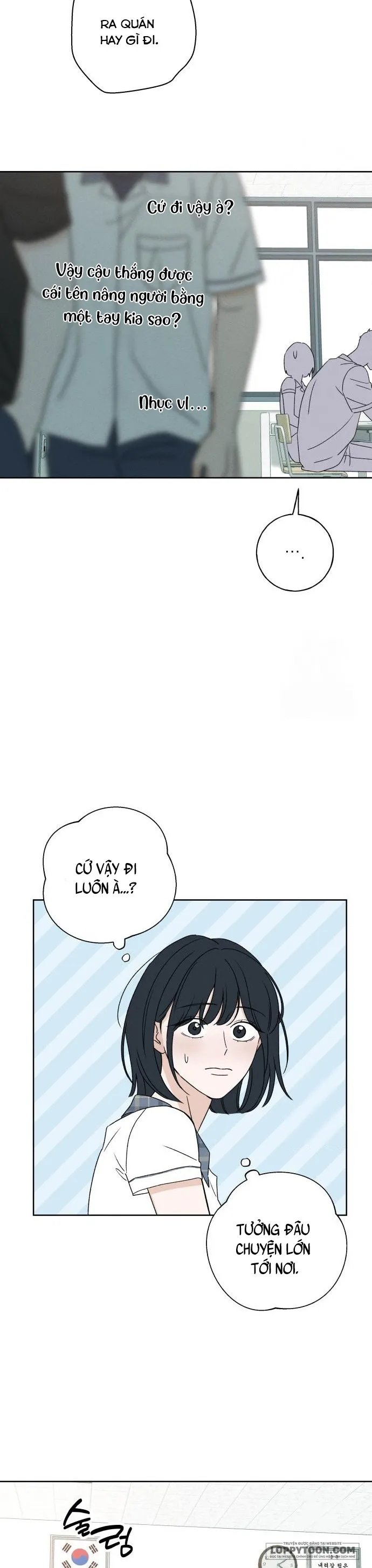 Miyeon - Chap 8 - Trang 14