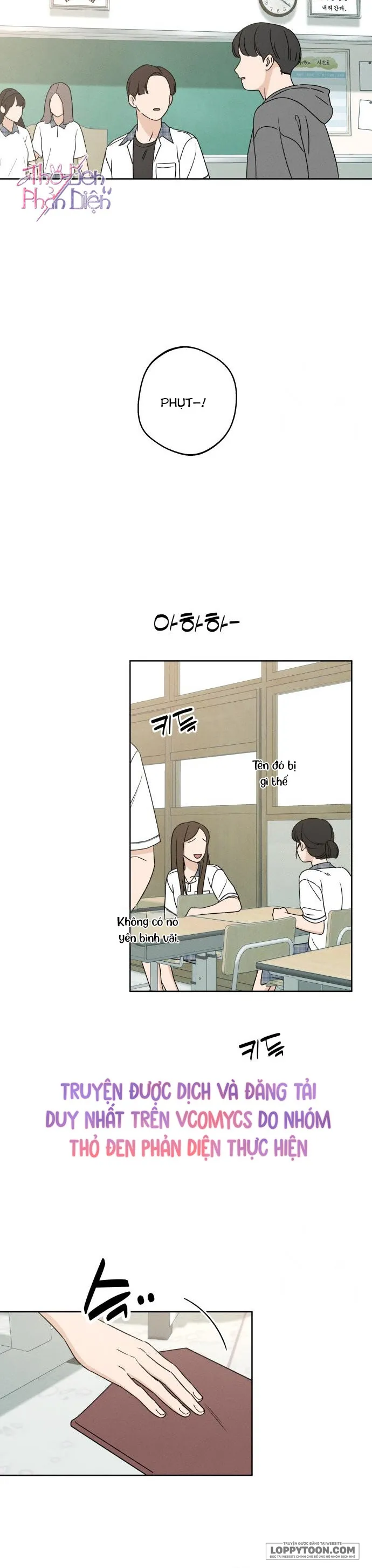 Miyeon - Chap 8 - Trang 15