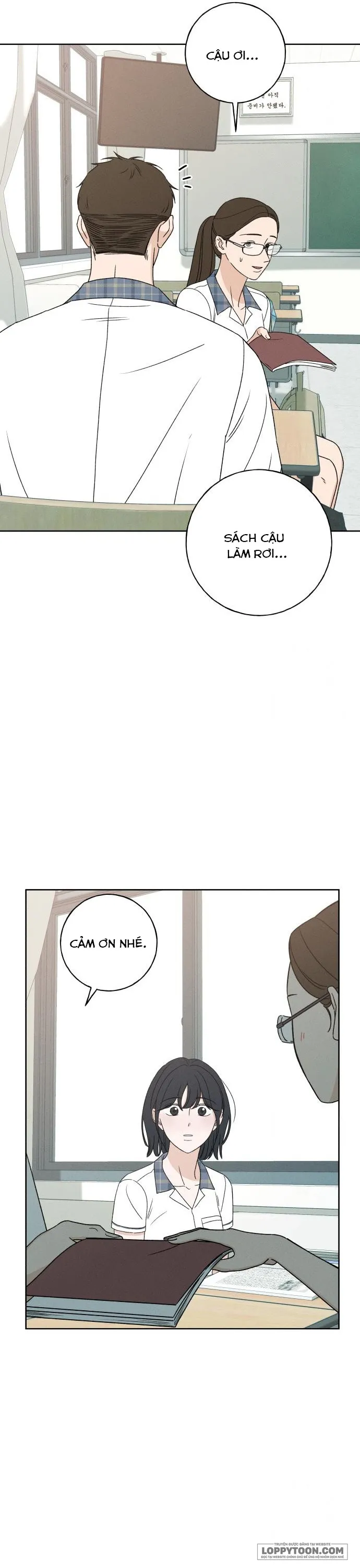 Miyeon - Chap 8 - Trang 16