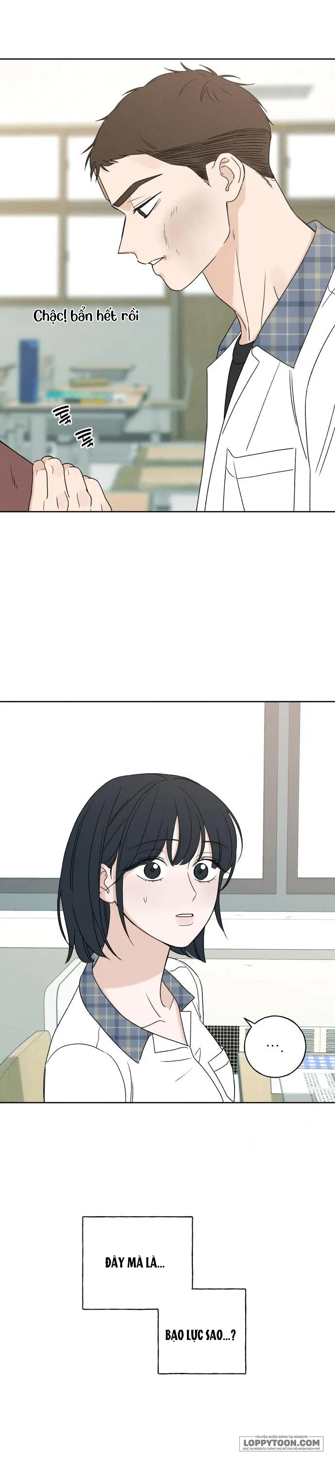 Miyeon - Chap 8 - Trang 17