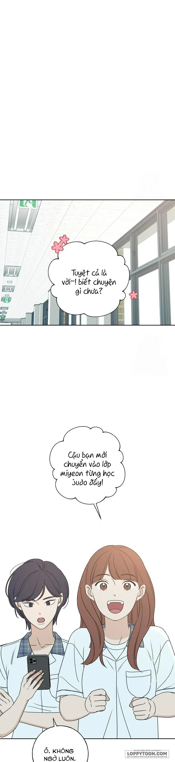 Miyeon - Chap 8 - Trang 18