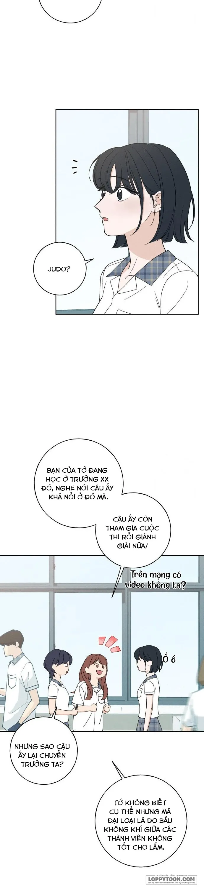 Miyeon - Chap 8 - Trang 19