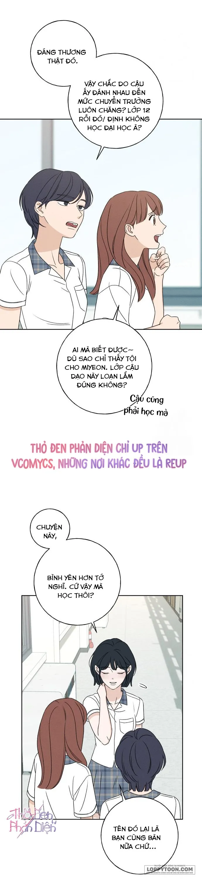 Miyeon - Chap 8 - Trang 20