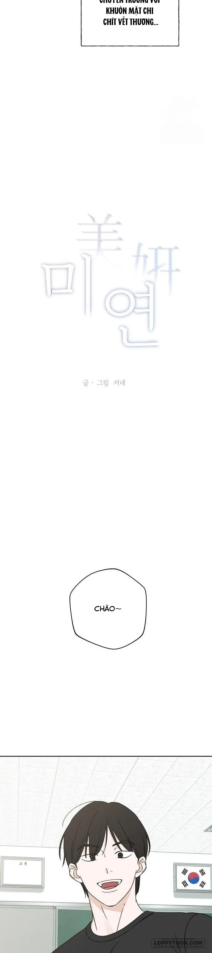 Miyeon - Chap 8 - Trang 3