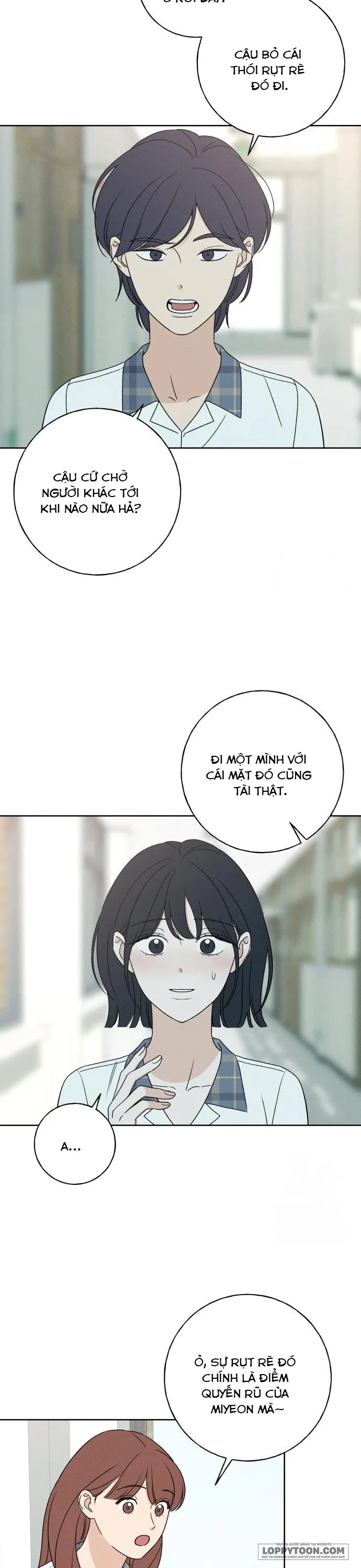 Miyeon - Chap 8 - Trang 22
