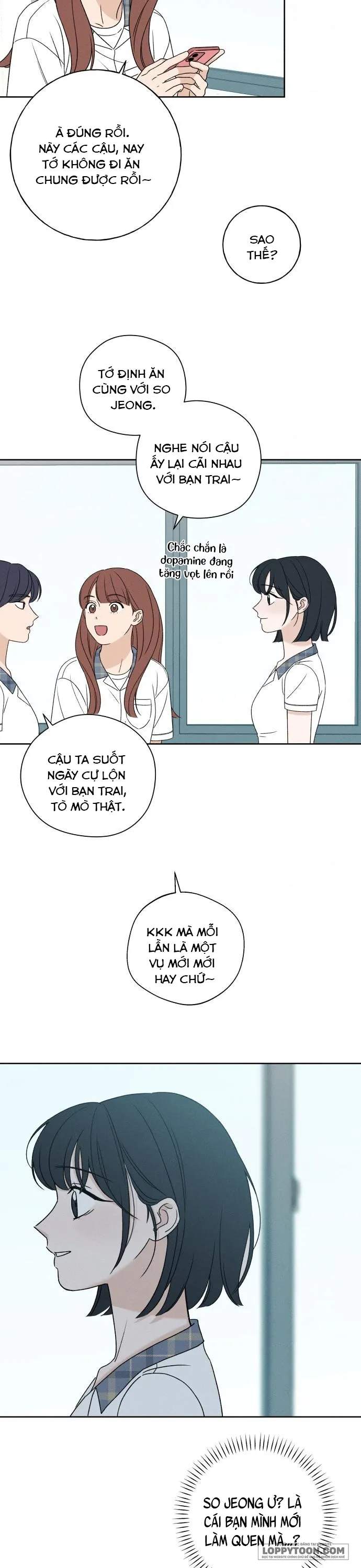 Miyeon - Chap 8 - Trang 23