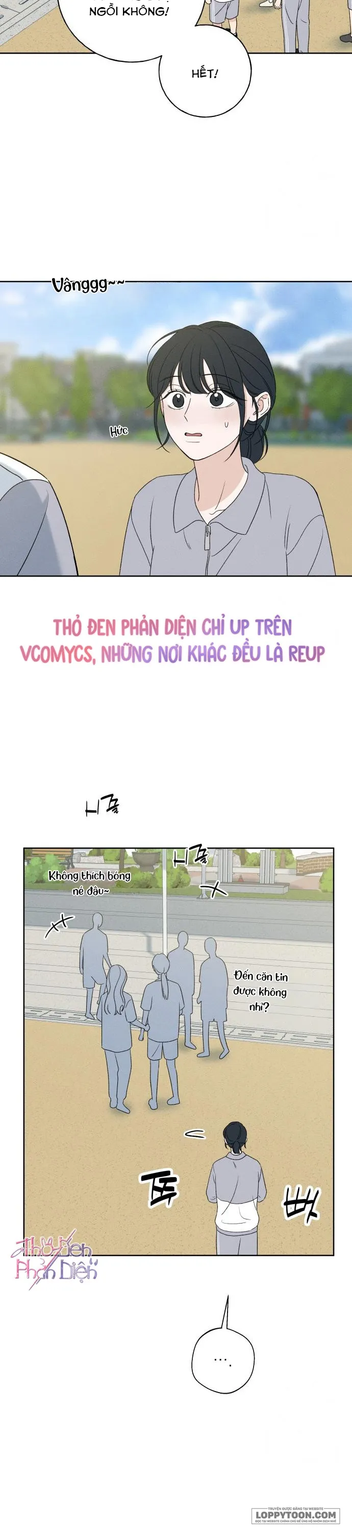 Miyeon - Chap 8 - Trang 25